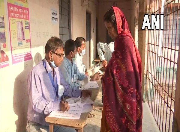 India News | Madhya Pradesh: Khandwa Lok Sabha Bypoll Reports Voter Turnout of over 63 Pc