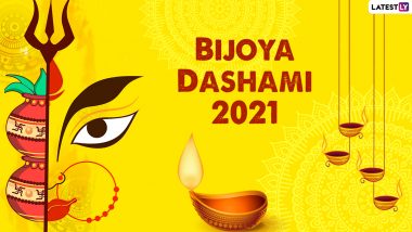 Bijoya Dashami 2021 Date in Kolkata: How Is Bengali Vijayadashami and Dussehra Different? Know Durga Visarjan Muhurat and Significance of the Auspicious Day