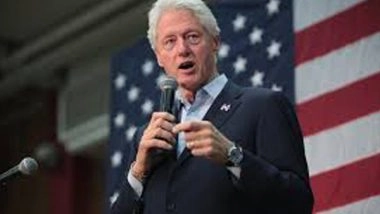 World News | Bill Clinton to Remain Hospitalized Until Sunday