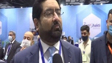 India News | PM Gati Shakti Plan Will Improve Quality of Life of Indians, Says Kumar Mangalam Birla