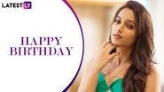 Srinidhi Shetty Birthday: 10 Pictures Of The Cobra Actress That Are Subtly Gorgeous!