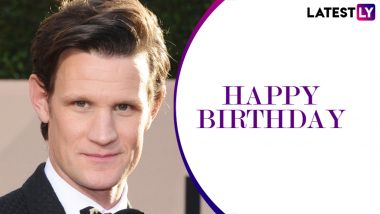 Matt Smith Birthday Special: From Doctor Who to Martin Bright, 5 of the Acclaimed Actor’s Best Roles