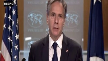 World News | Blinken Urges All UN Member States to Support Taiwan Participation