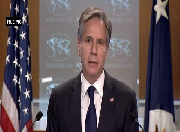World News | Blinken Urges All UN Member States to Support Taiwan Participation