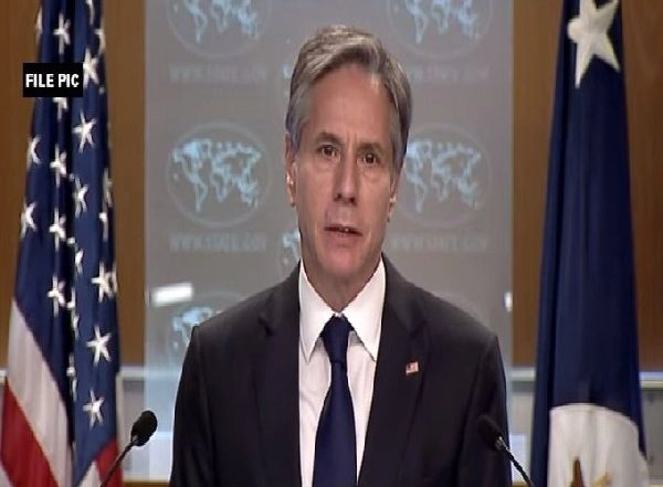 World News | US Secretary of State Blinken to Host Israeli, UAE Foreign Ministers on Oct 13