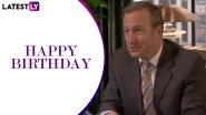 Bob Odenkirk Birthday Special: From Saul Goodman to Hutch Mansell, Five Best Roles of the Breaking Bad Actor Ranked