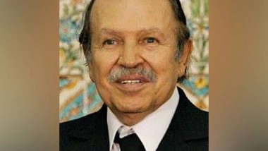 World News | UN Pays Tribute to Former General Assembly President Bouteflika