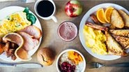 Study Suggests Adolescents from Less Well-off Families More Likely to Skip Breakfast