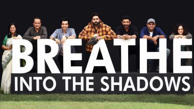 Abhishek Bachchan Announces the New Season of Breathe Into the Shadows; Amit Sadh, Nithya Menen, Saiyami Kher Also Return