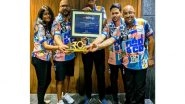 Business News | Bubble Tea Pioneer MAD & CO Honoured with 'Debutant Franchisor of the Year, 2021' Award