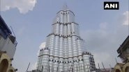 Durga Puja 2021: Pandal in Kolkata&rsquo;s Lake Town Replicates Dubai&rsquo;s Burj Khalifa Tower