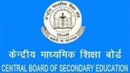 CTET Online Application 2021 Date: CBSE Extends Last Date for Registration of CTET to October 25