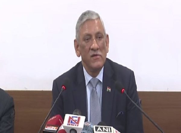 World News | India, China Border Issues Take Time to Get Resolved Due to 'suspicions': CDS Rawat