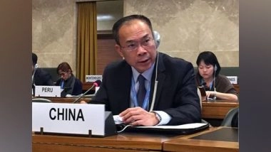 World News | AUKUS is 'textbook Case' of Nuclear Proliferation: Chinese Envoy