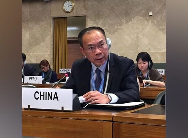 World News | AUKUS is 'textbook Case' of Nuclear Proliferation: Chinese Envoy