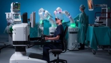 Business News | Robotic-Assisted Surgery with the Versius Robot Leads the Way for Patients All over the World