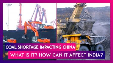Coal Shortage Impacting China: What Is It? How Can It Affect India? Indian Govt's Response