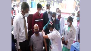 COVID-19 Vaccination in India: More Than 95 Crore Coronavirus Vaccine Doses Administered In The Country So Far