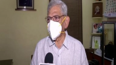 India News | Centre Hiding Truth About Power Crisis, Coal Shortage, Alleges Sitaram Yechury
