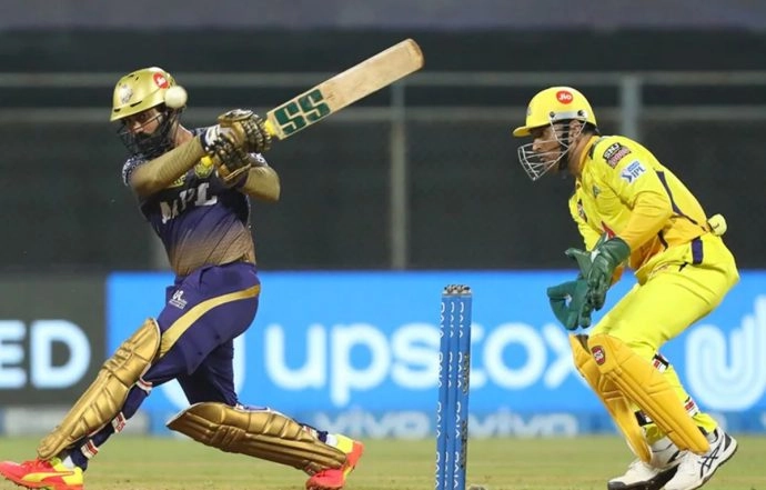  KKR Beat CSK By 6 Wickets in Season Opener