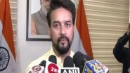 India News | 100-cr Covid Vaccination an Achievement Showing India's Capability to Attain Any Goal: Anurag Thakur