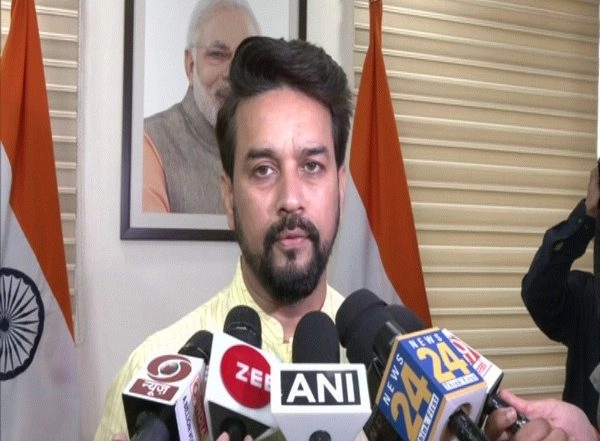 India News | India Has Potential to Become 'content Sub-continent' of World: Anurag Thakur