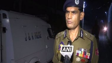 India News | 11 Terrorists Killed in Eight Encounters in J-K After Recent Civilian Killings: IGP Kashmir Vijay Kumar
