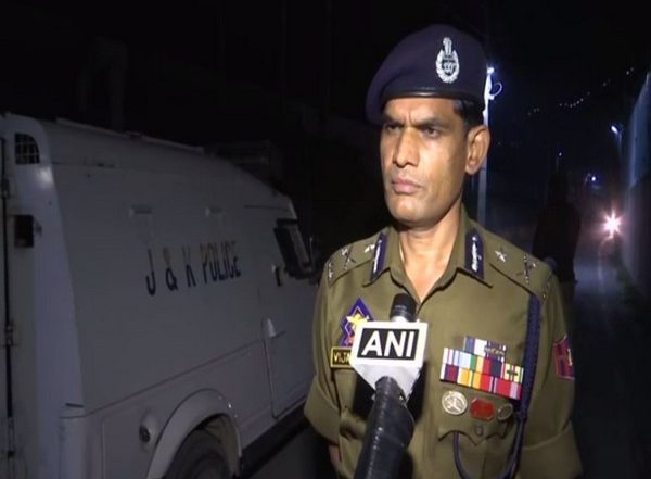 India News | 11 Terrorists Killed in Eight Encounters in J-K After Recent Civilian Killings: IGP Kashmir Vijay Kumar