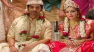 Entertainment News | Gurmeet Choudhary, Debina Bonnerjee Share Bengali Wedding Pictures Triggering Speculations of Second Marriage Together