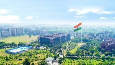 Business News | Education and Environment Ministers Laud JGU as India's 1st University to Release UN-SDG Report 2021 for Institutional Development