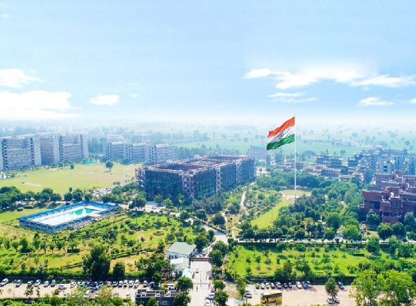 Business News | Education and Environment Ministers Laud JGU as India's 1st University to Release UN-SDG Report 2021 for Institutional Development