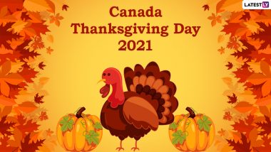 Canada Thanksgiving Day 2021 Wishes: Netizens Share Warm Greeting, Images, Quotes And Messages On The Occasion Of Thanksgiving Day In Canada