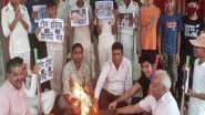 India News | T20 WC: Cricket Fans in Moradabad Hold Havan for India's Victory
