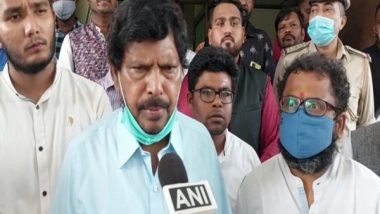 India News | NCB Being Independent Entity Has No Connection with BJP: Ramdas Athawale Refutes Nawab Malik's Allegations