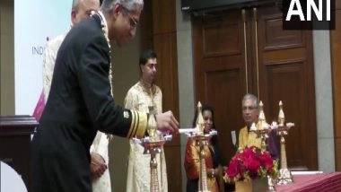 World News | White House Officials, US Lawmakers Celebrate Diwali with Indian Diaspora in Capitol Hill