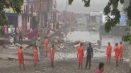 India News | Heavy Rains Submerge Houses, Damage Goods, Leave People Hungry in Uttarakhand's Rudrapur
