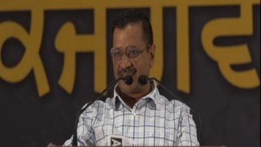 India News | If Elected to Power in Punjab, Security of Traders Will Be Our Responsibility: Arvind Kejriwal