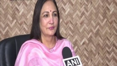 India News | BJP's Anila Singh Says Upendra Tiwari's Statements Should Not Be Viewed from Political Prism
