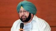 Punjab Assembly Elections 2022: Captain Amarinder Singh Says &lsquo;No Question of Post-Poll Alliance With Congress, AAP&rsquo;
