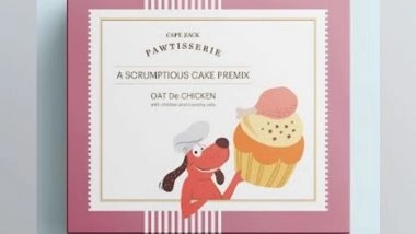Business News | Captain Zack Celebrated 4th Anniversary by Unveiling Brand New Pupcake Mixes