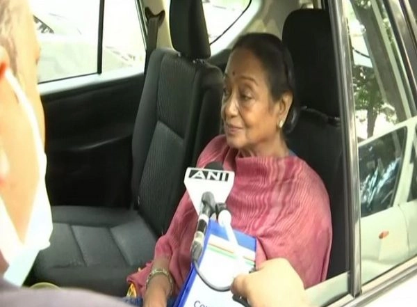 India News | Worsening Communal Atmosphere, Bad Economic Situation Discussed in CWC Meeting: Meira Kumar