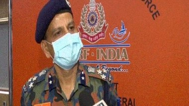 India News | 17 NDRF Team Deployed in Uttrakhand, 1,300 People Rescued: DIG Mohsen Shahedi