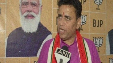 India News | Vandalism of TDP Office Condemnable, Says BJP Andhra Co-incharge