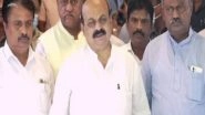 India News | State Unit Will Send Names of Bypolls Candidates to BJP High Command:  Basavaraj Bommai