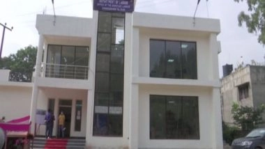 India News | J-K: New Office of Assistant Labour Commissioner Completed in Rajouri District