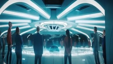 Entertainment News | 'Star Trek: Discovery' Season 4 Trailer Debuts, Reveals Premiere Date