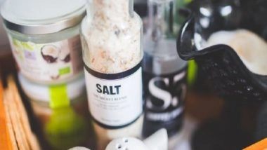 Health News | Study Suggests Ways to Reduce Salt in Baked Goods