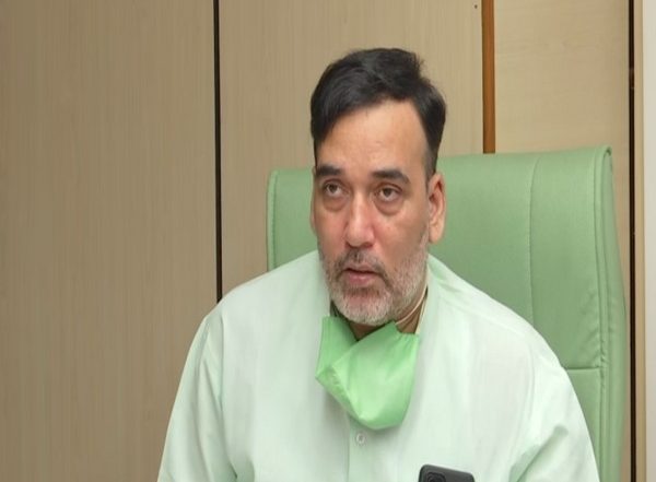 India News | 'Red Light On, Gaadi Off' Campaign 1st Phase to Run Till Nov 18: Delhi Environment Minister