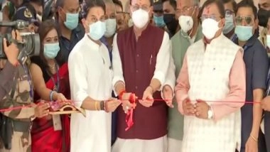 India News | New Terminal Building of Dehradun's Jolly Grant Airport Inaugurated