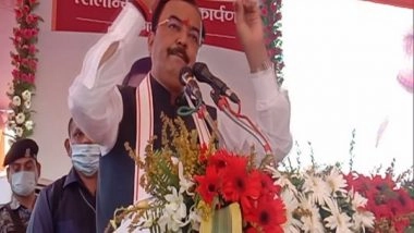 India News | BJP Will Retain Power in UP, Says Keshav Prasad Maurya Ahead of Assembly Polls